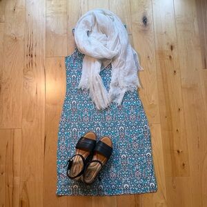 Summer Sleeveless Dress